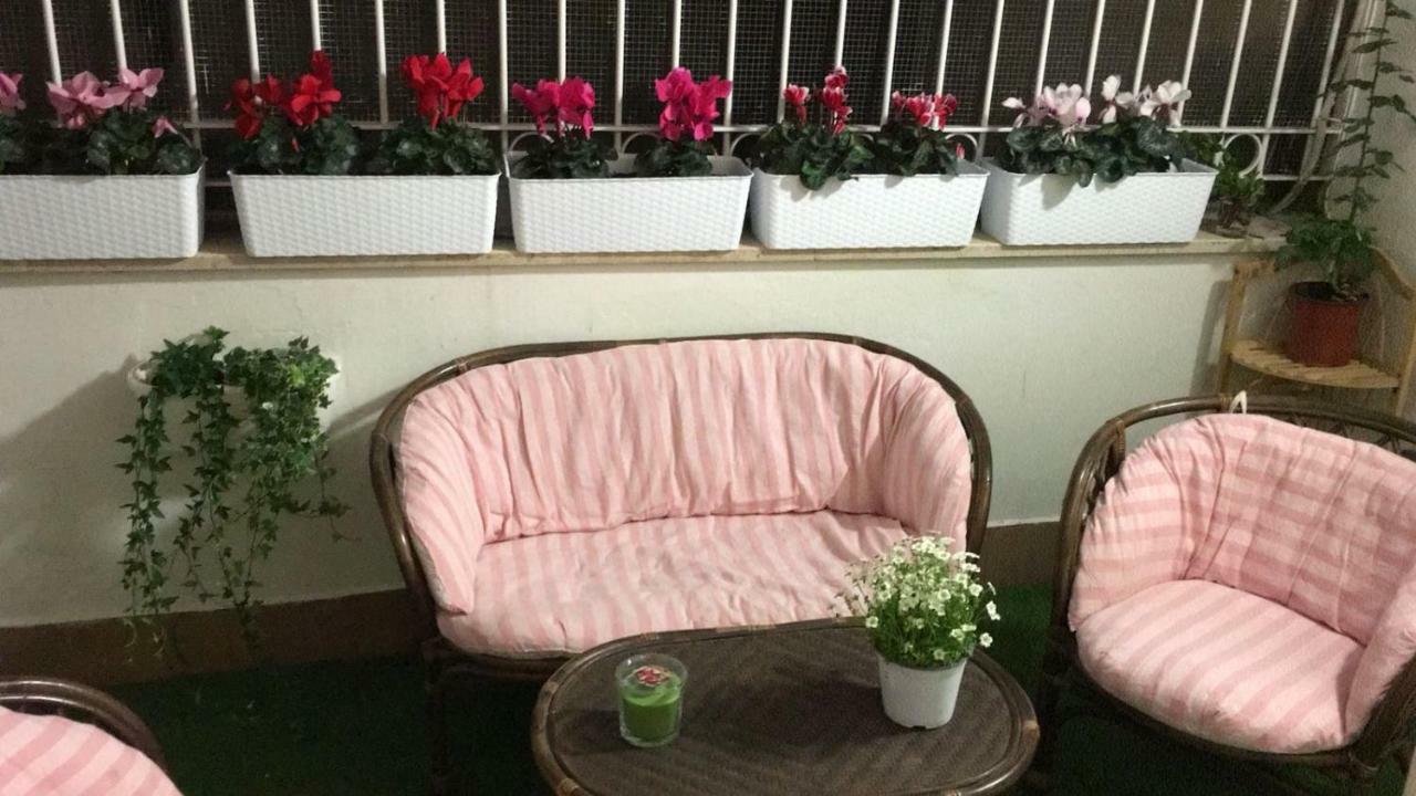 Flores Apartment Bari Ngoại thất bức ảnh